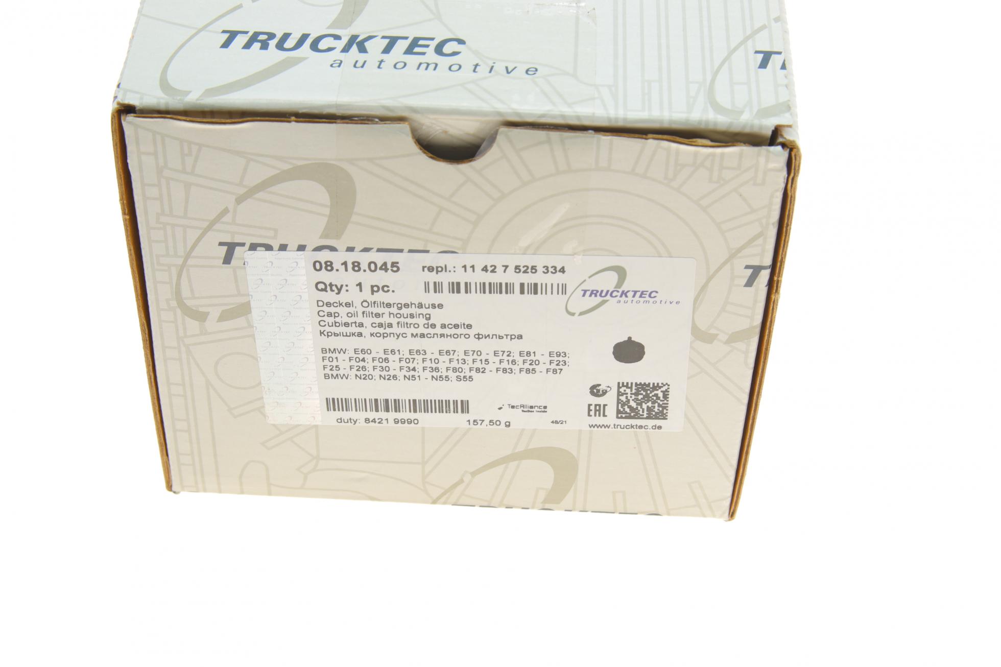 0818045 TRUCKTEC AUTOMOTIVE